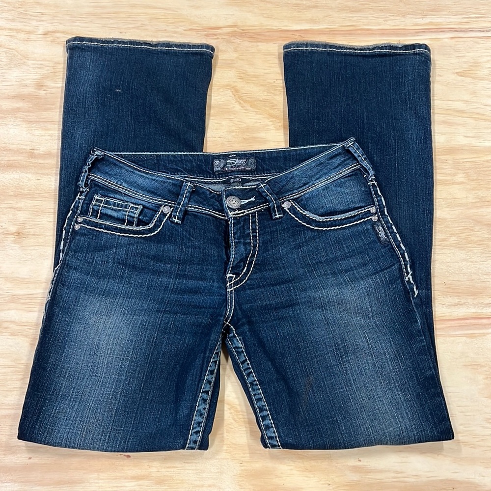 Silver Jeans Co. Blue Jeans